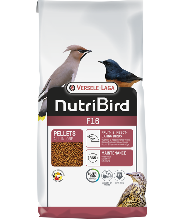 NutriBird F16 10 kg