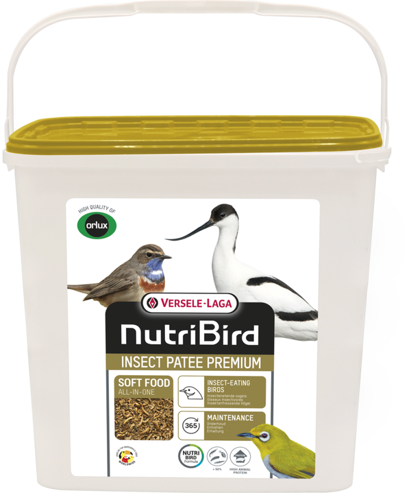 NutriBird Insect Patee Premium 2kg