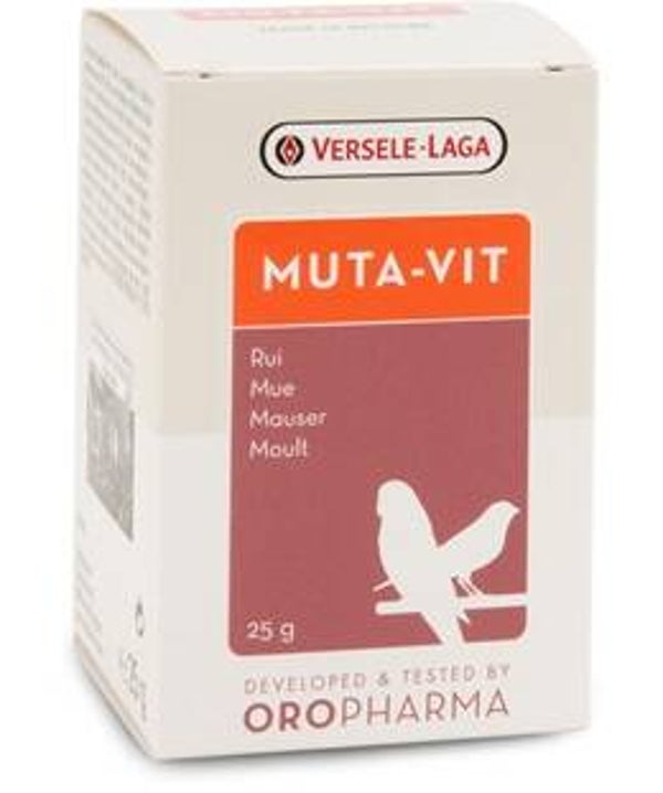 Oropharma Muta-Vit 200gr