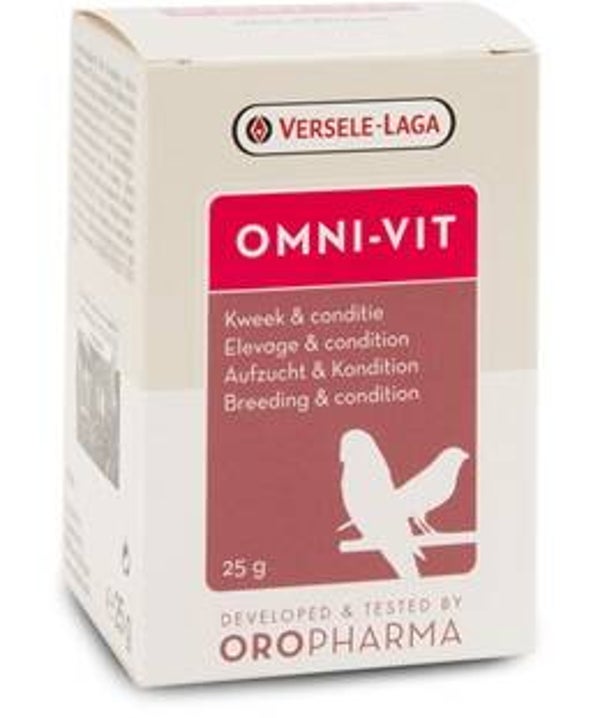 Oropharma Omni-Vit 200gr