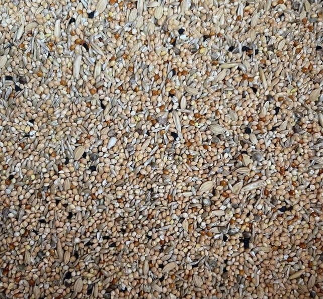 Slaats Rijstvogelzaad 5 kg