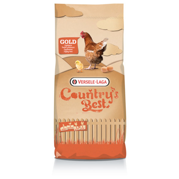 Versele-lage Gold 2 mash-opgroeimeel 20 kg
