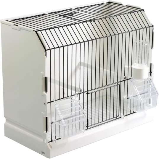 315 TENTOONST. KOOI PLAST. 2 DRN /36*17*30CM