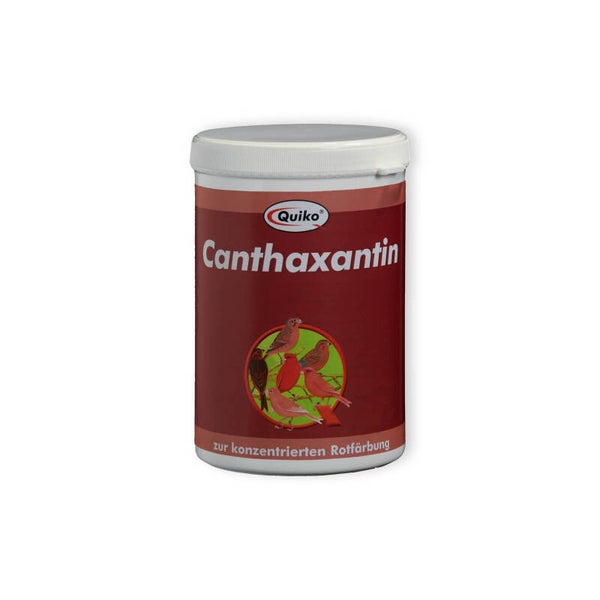 Quiko Canthaxantin Rood Puur 100gr