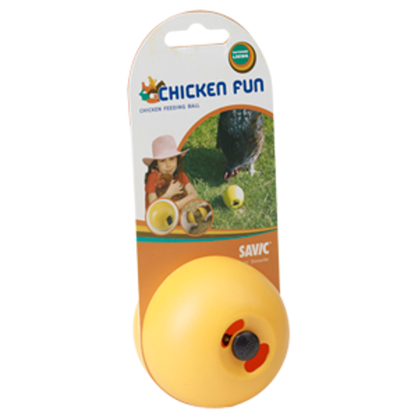 Savic Kippenspeeltje chicken fun