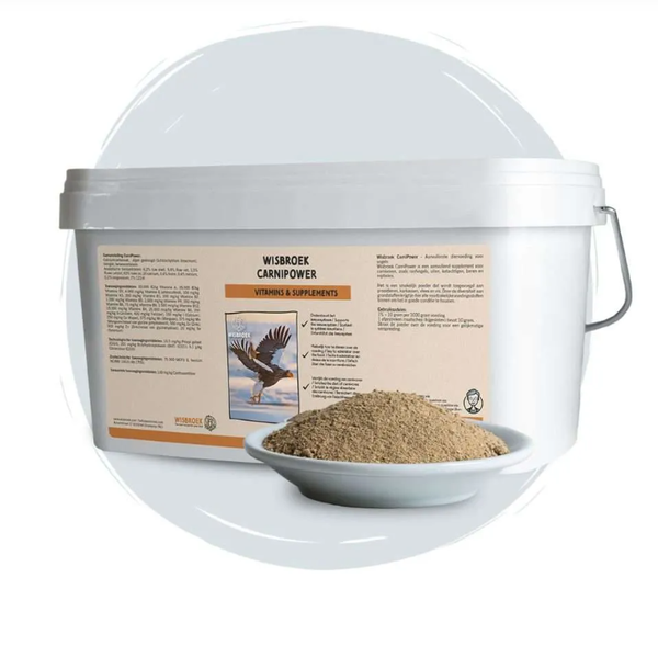 Wisbroek CarniPower 3 kg