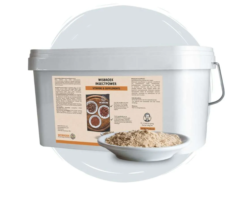 Wisbroek InsectPower 3 kg