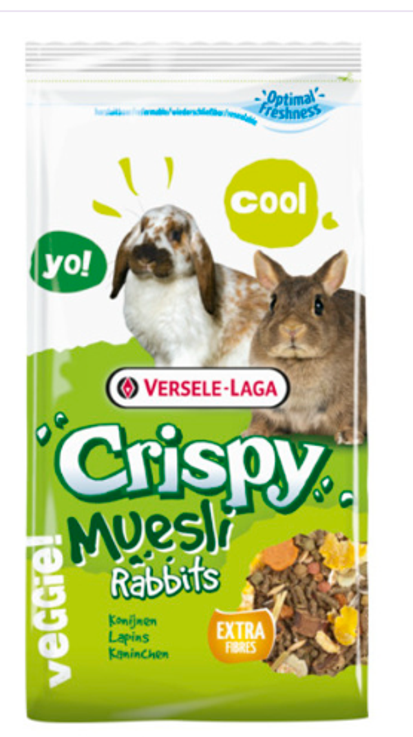 Vl Muesli Konijnen 1 kg