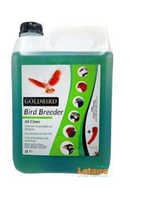 Goldbird Bird Breeder 5Ltr (Green7)