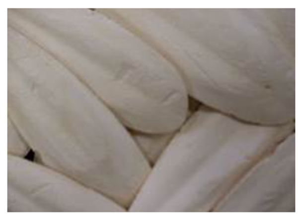 Sepiaschelp 5-10cm 2/4" 1kg