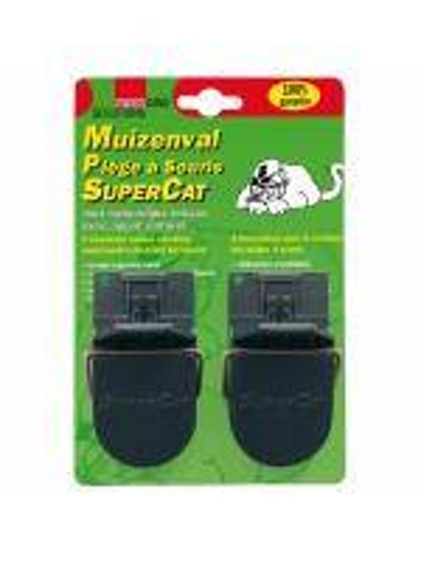 SuperCat muizenval 2st