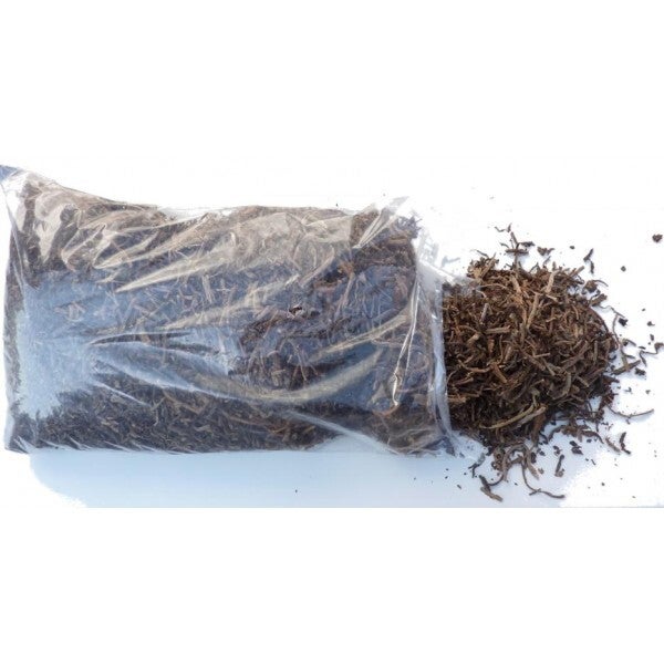 Tabakstelen Kortgesneden!! zak ca.1kg