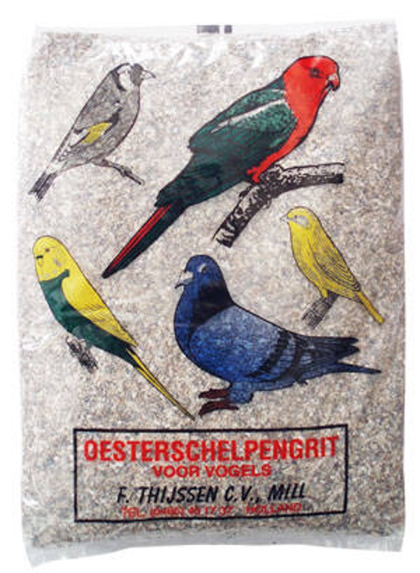 Thijssen Oestergit vogels 2kg