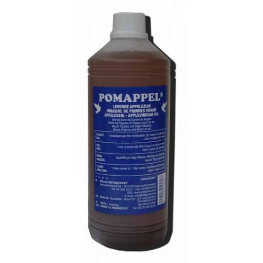 Appelazijn Pomappel 1 Liter
