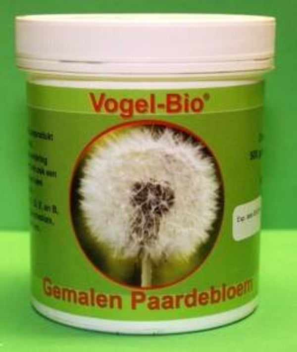 Vogel-Bio Gemalen Paardenbloem 200gr