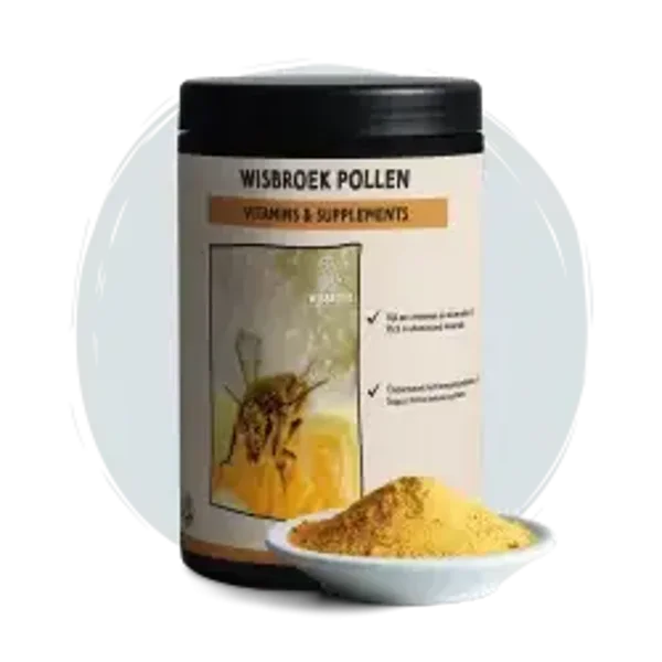 Wisbroek Pollen 600 gram