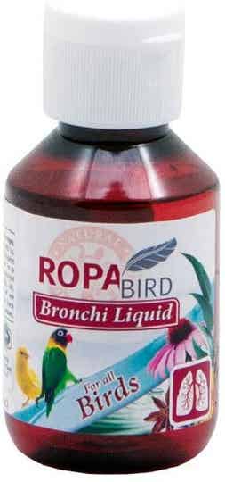 RopaBird Liquid BRONCHI vogels 100ml