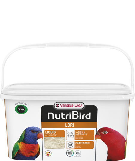 NutriBird Lori/Lory 3 kg