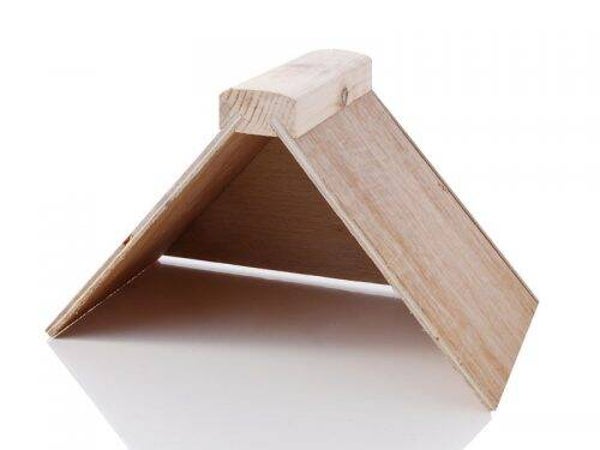 Duivenzitschap HOUT 1st 22x12cm