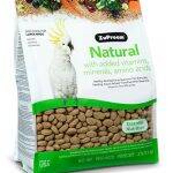 Zupreem Natural L 1.36kg