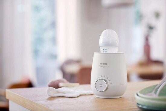 Flesverwarmer