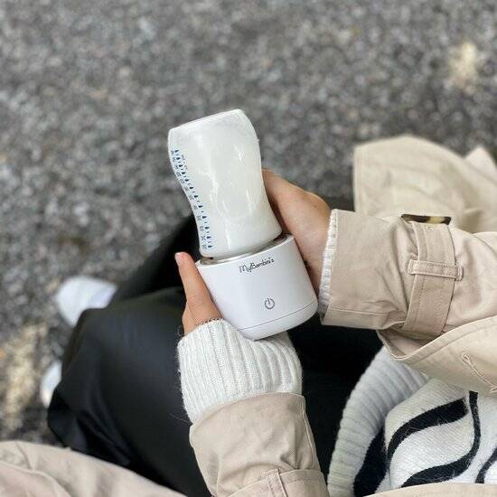 Flesverwarmer