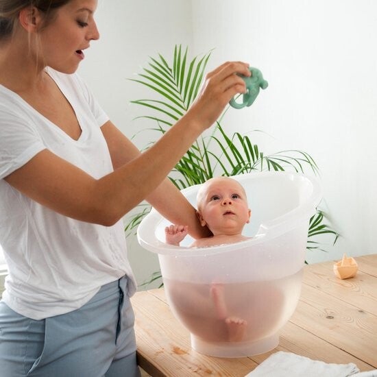 Babybadje Tub