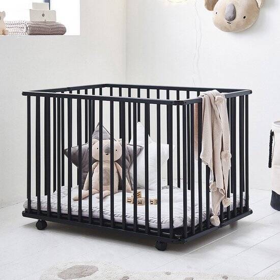 Petite Amelie Baby Box opvouwbaar