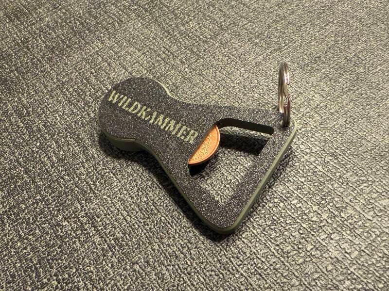 individueller Bieröffner