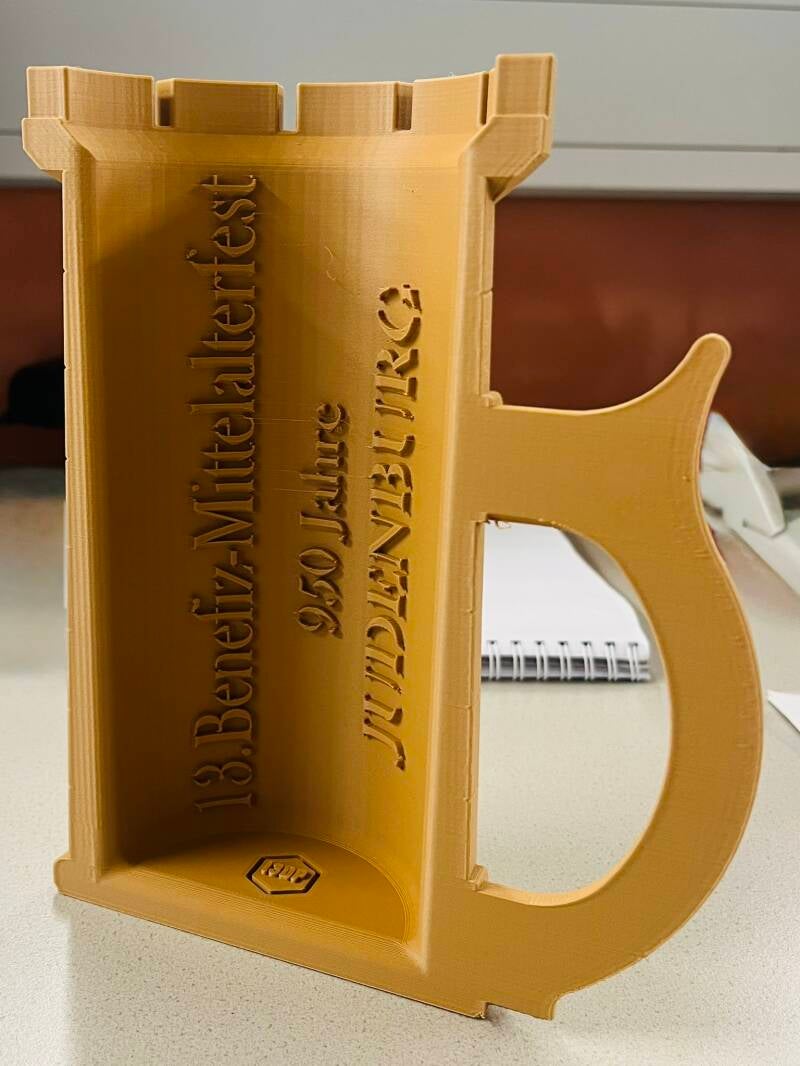 Sponsoring Benefiz-Mittelalterfest