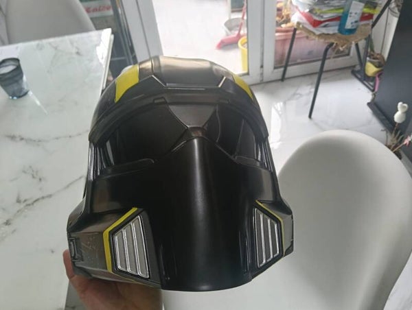 Casco completo Helldivers