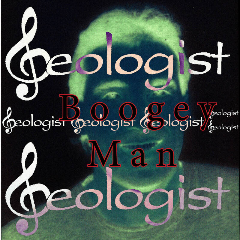 Boogey Man - EP - Geologist, Jeanius & Sticks - 2023: Track 1.