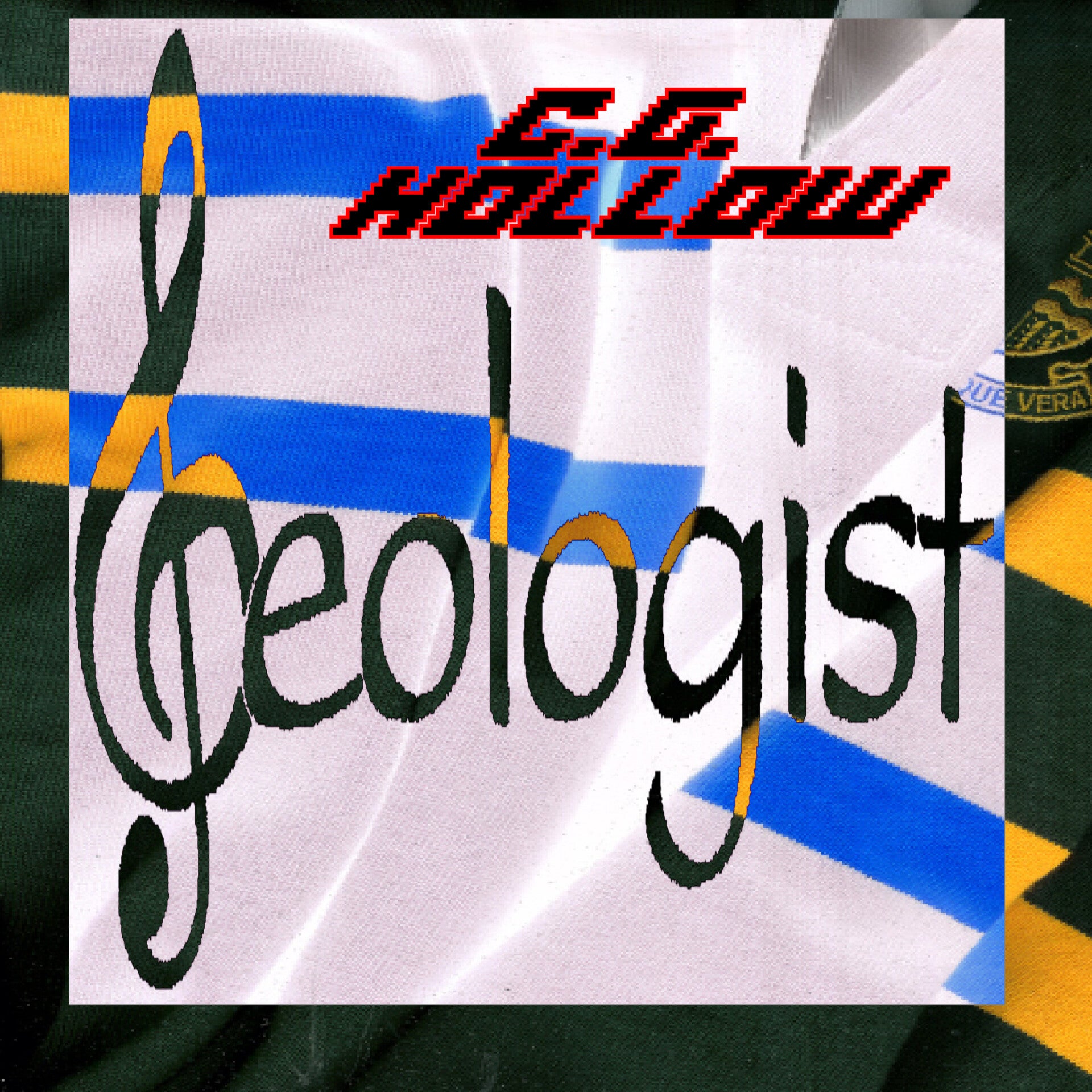 C.G. Hollow - Geologist - Single - 2011