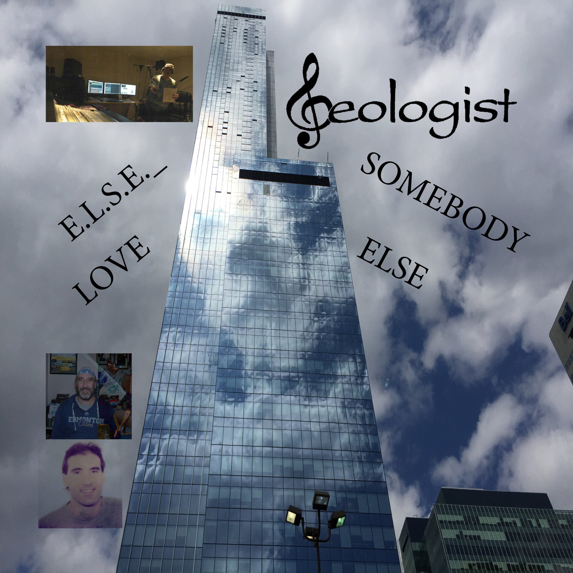 E.L.S.E. Love Somebody Else - Geologist - Single - 2019
