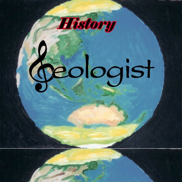 History - Single - is NEW from the upcoming unreleased album "Geriatric Rock" scheduled for release in 2026.