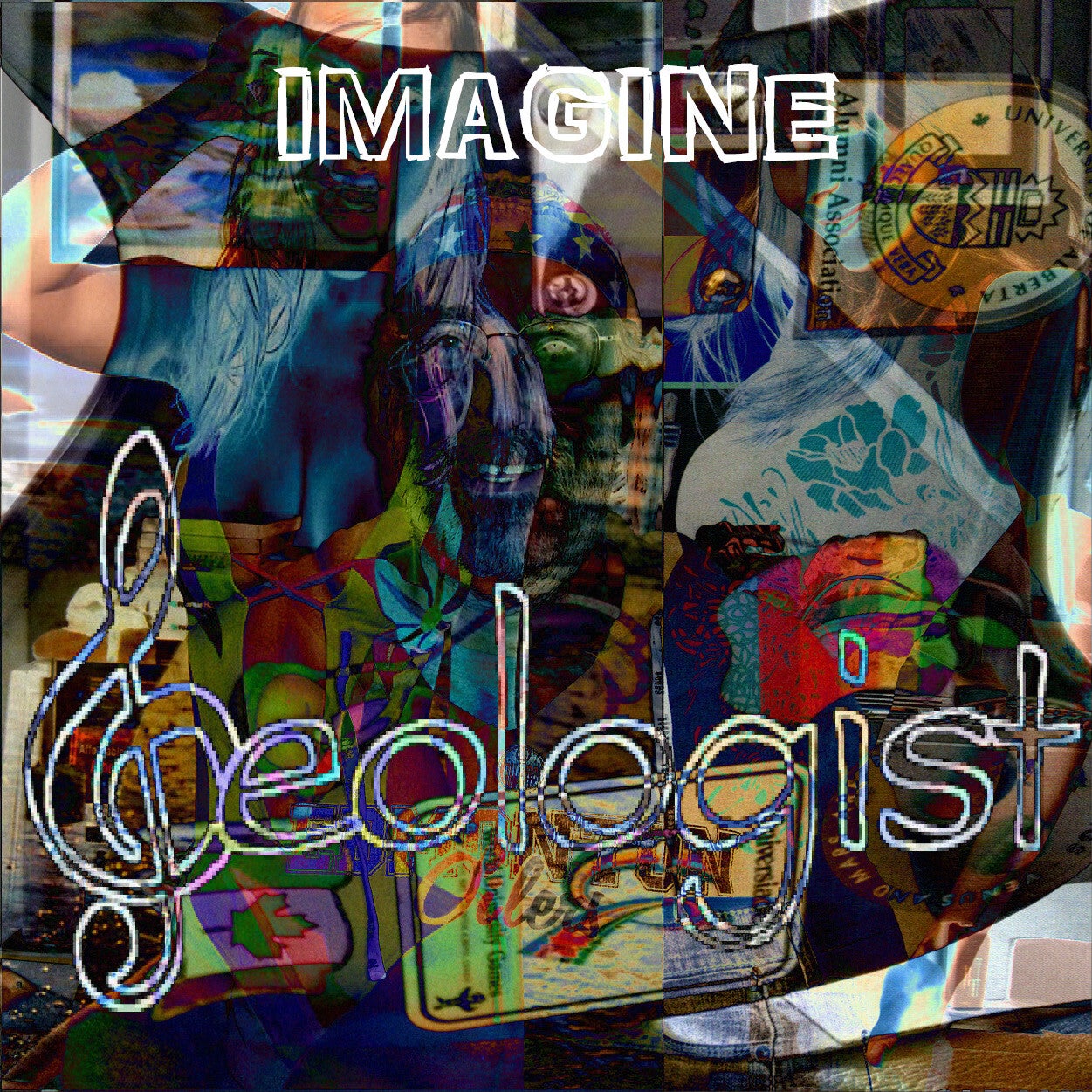 Imagine - Geologist - Single - 2013.