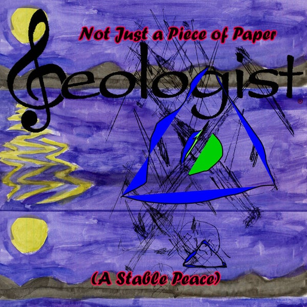 Not Just a Piece of Paper (A Stable Peace) - Single - from the NEW album SOCIAL SCALE