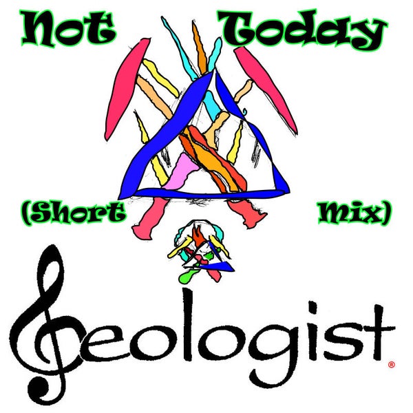 Not Today - Short Mix Single - from the NEW album SOCIAL SCALE