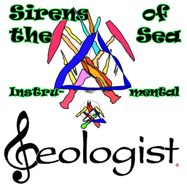 Sirens of the Sea - Instrumental - from the NEW album SOCIAL SCALE