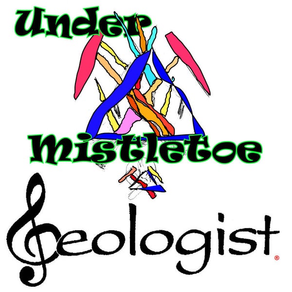 Under Mistletoe - Single - from the NEW album SOCIAL SCALE