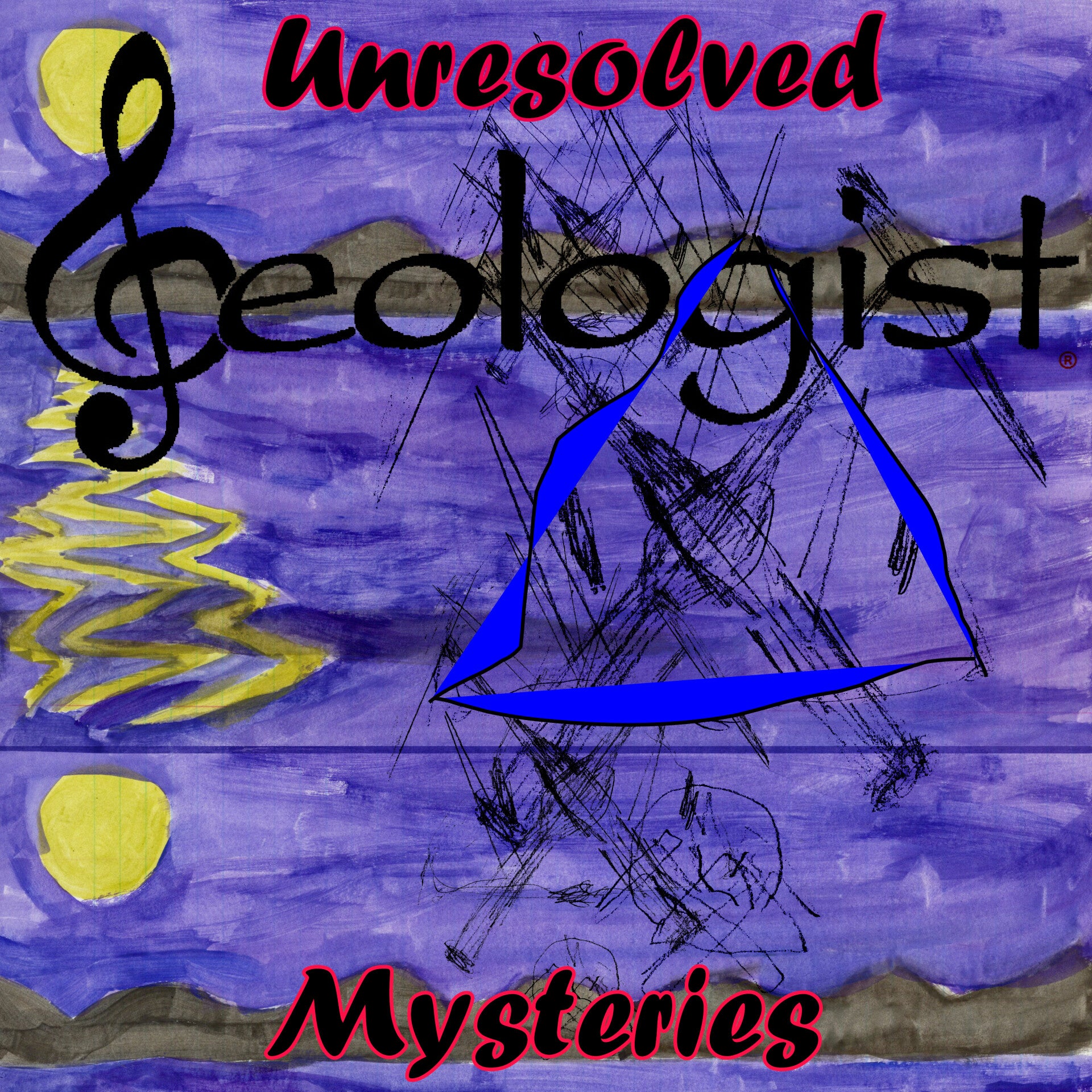 Unresolved Mysteries - Single - from the NEW album SOCIAL SCALE