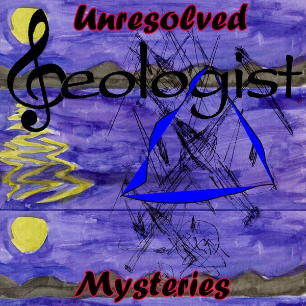 Unresolved Mysteries - Single - from the NEW album SOCIAL SCALE