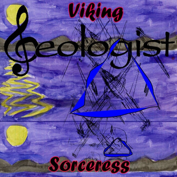 Viking Sorceress - Single - from the NEW album SOCIAL SCALE