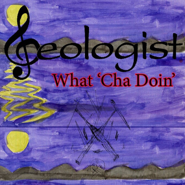 What 'Cha Doin' - Single - from the NEW album SOCIAL SCALE