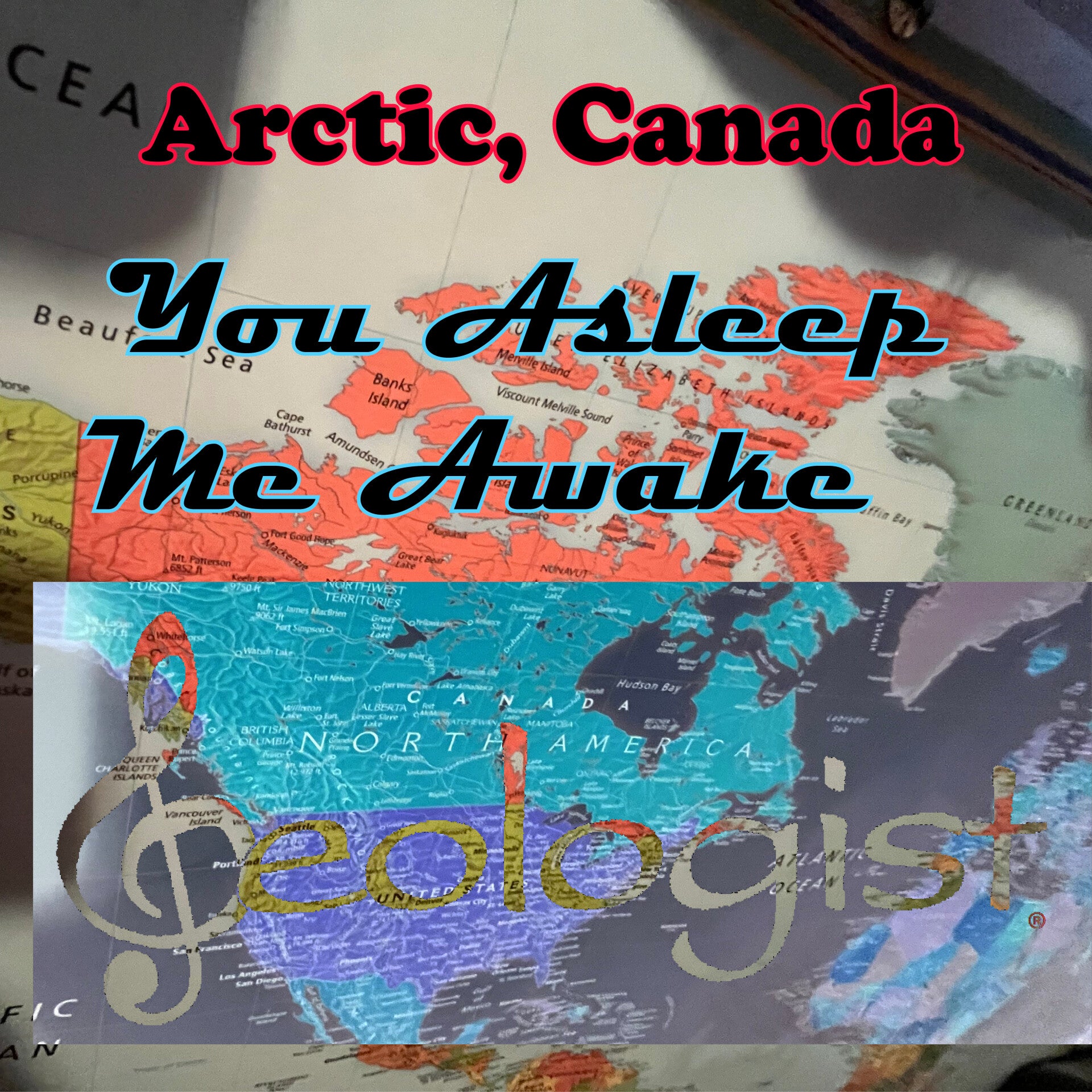 You Asleep Me Awake - Single - from the NEW album ARCTIC, CANADA