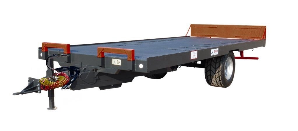 Remorque porte engin PEA1000P