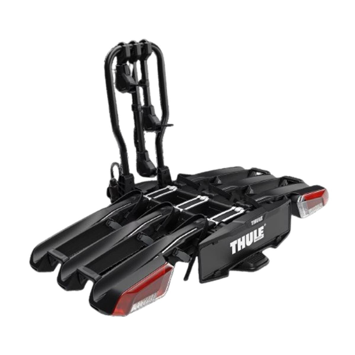 Porte-vélos attelage Thule EasyFold 3 - 3 vélos