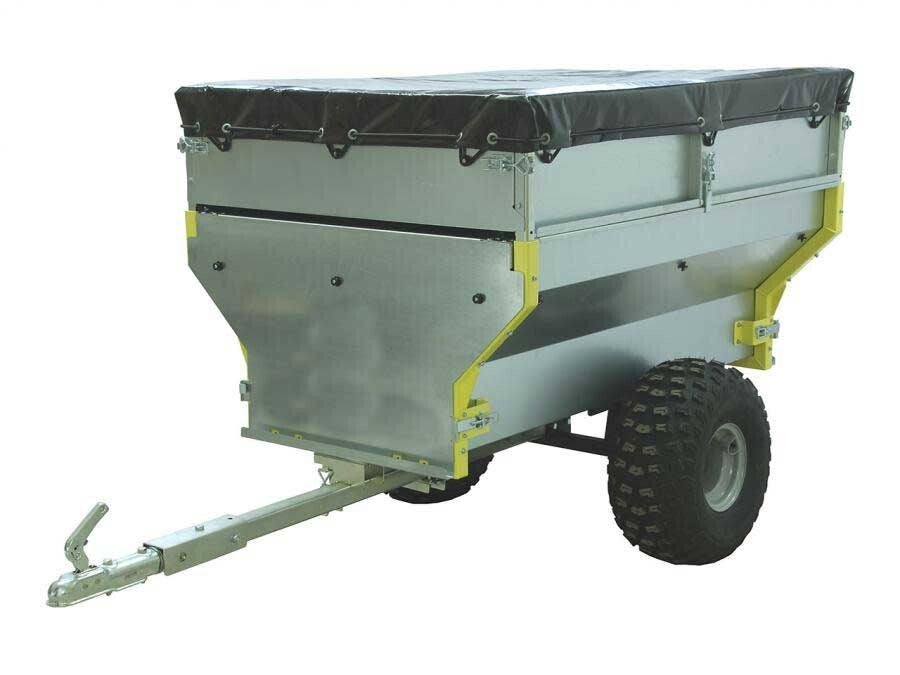 Remorque à bascule (capacité de chargement de 500 kg)