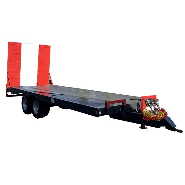 Remorque porte engin PEA1800P