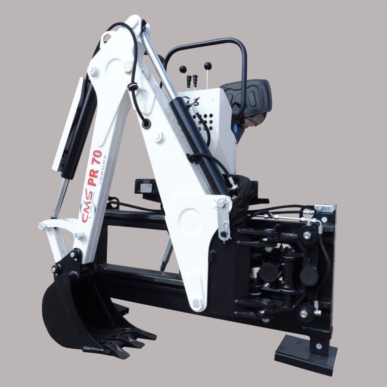 Pelle rétro CMS PR70